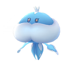 Unova - 0593 - Jellicent